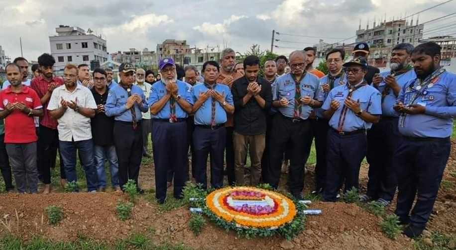 গুলিতে মারা গেছেন ৪ রোভার স্কাউট, আহত ৫২ ছাত্র আন্দোলনে